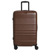 NINETYGO Modern - 4-Rollen-Trolley M 68.5 cm (braun)