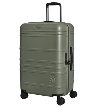 NINETYGO Modern - 4 - Rollen - Trolley M 68.5 cm (grün) - Markenkoffer