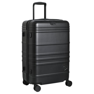 NINETYGO Modern - 4 - Rollen - Trolley M 68.5 cm (schwarz) - Markenkoffer