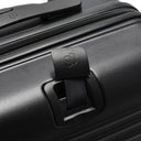 NINETYGO Modern - 4 - Rollen - Trolley M 68.5 cm (schwarz) - Markenkoffer