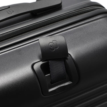 NINETYGO Modern - 4 - Rollen - Trolley M 68.5 cm (schwarz) - Markenkoffer