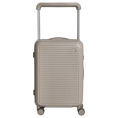 NINETYGO Nulife - 4 - Rollen - Kabinentrolley S 55 cm (beige) - Markenkoffer
