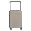 NINETYGO Nulife - 4-Wheel Cabin Trolley S 55 cm (beige)