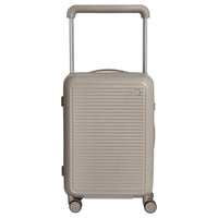 NINETYGO Nulife - 4-Rollen-Kabinentrolley S 55 cm (beige)