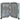 NINETYGO Nulife - 4 - Rollen - Kabinentrolley S 55 cm (grün) - Markenkoffer