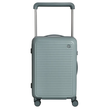 NINETYGO Nulife - 4 - Rollen - Kabinentrolley S 55 cm (grün) - Markenkoffer