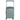 NINETYGO Nulife - 4 - Rollen - Kabinentrolley S 55 cm (grün) - Markenkoffer