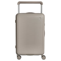 NINETYGO Nulife - 4-Rollen-Trolley L 71 cm (beige)