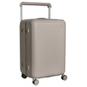 NINETYGO Nulife - 4 - Rollen - Trolley L 71 cm (beige) - Markenkoffer