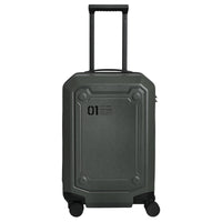 NINETYGO Sahara - 4-Rollen-Kabinentrolley S 55 cm (grün)