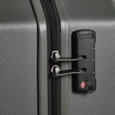 NINETYGO Sahara - 4 - Rollen - Kabinentrolley S 55 cm (grün) - Markenkoffer