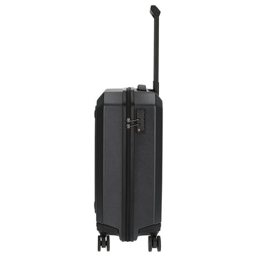 NINETYGO Sahara - 4 - Rollen - Kabinentrolley S 55 cm (schwarz) - Markenkoffer