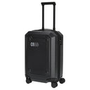 NINETYGO Sahara - 4 - Rollen - Kabinentrolley S 55 cm (schwarz) - Markenkoffer