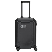 NINETYGO Sahara - 4-Rollen-Kabinentrolley S 55 cm (schwarz)