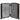 NINETYGO Touch - 4 - Rollen - Kabinentrolley S 55 cm (braun) - Markenkoffer