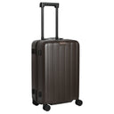 NINETYGO Touch - 4 - Rollen - Kabinentrolley S 55 cm (braun) - Markenkoffer