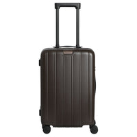 NINETYGO Touch - 4-Rollen-Kabinentrolley S 55 cm (braun)