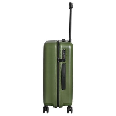 NINETYGO Touch - 4 - Rollen - Kabinentrolley S 55 cm (grün) - Markenkoffer