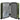 NINETYGO Touch - 4 - Rollen - Kabinentrolley S 55 cm (grün) - Markenkoffer