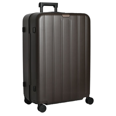 NINETYGO Touch - 4 - Rollen - Trolley L 77.5 cm (braun) - Markenkoffer