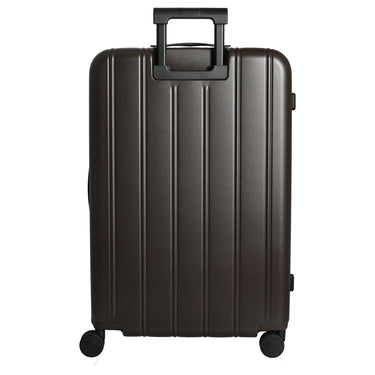 NINETYGO Touch - 4 - Rollen - Trolley L 77.5 cm (braun) - Markenkoffer