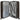 NINETYGO Touch - 4 - Rollen - Trolley L 77.5 cm (braun) - Markenkoffer