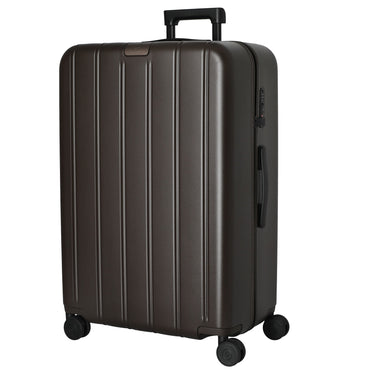NINETYGO Touch - 4 - Rollen - Trolley L 77.5 cm (braun) - Markenkoffer
