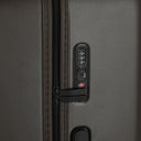 NINETYGO Touch - 4 - Rollen - Trolley L 77.5 cm (braun) - Markenkoffer