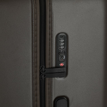 NINETYGO Touch - 4 - Rollen - Trolley L 77.5 cm (braun) - Markenkoffer