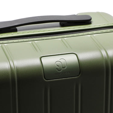 NINETYGO Touch - 4-Rollen-Trolley L 77.5 cm (grün) - Ansicht 8