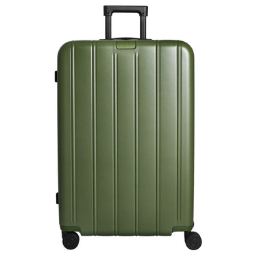 NINETYGO Touch - 4 - Rollen - Trolley L 77.5 cm (grün) - Markenkoffer