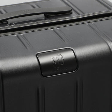 NINETYGO Touch - 4 - Rollen - Trolley L 77.5 cm (schwarz) - Markenkoffer