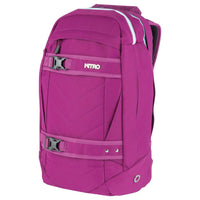 Nitro Arial - Rucksack 15" 50 cm (grateful pink) - Markenkoffer
