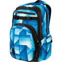 Nitro Chase - Laptoprucksack 17" 51 cm (geo ocean) - Markenkoffer