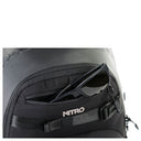 Nitro Chase - Laptoprucksack 17" 51 cm (tough black) - Markenkoffer