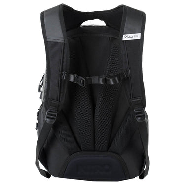 Nitro Chase - Laptoprucksack 17" 51 cm (tough black) - Markenkoffer