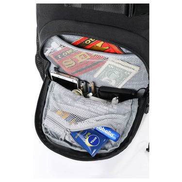 Nitro Chase - Laptoprucksack 17" 51 cm (tough black) - Markenkoffer