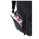 Nitro Daypacker 2 - Rucksack 15" 46 cm (true black) - Markenkoffer
