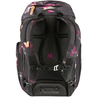 Nitro Daypacker - Rucksack 46 cm (black rose) - Markenkoffer