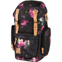 Nitro Daypacker - Rucksack 46 cm (black rose) - Markenkoffer
