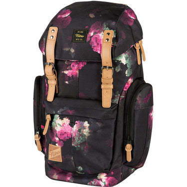 Nitro Daypacker - Rucksack 46 cm (black rose) - Markenkoffer