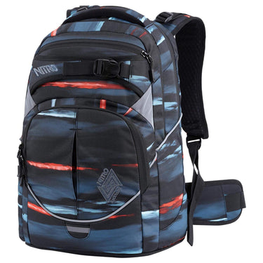 Nitro Superhero - Rucksack 44 cm (acid dawn) - Markenkoffer