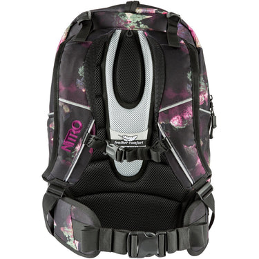 Nitro Superhero - Rucksack 44 cm (black rose) - Markenkoffer