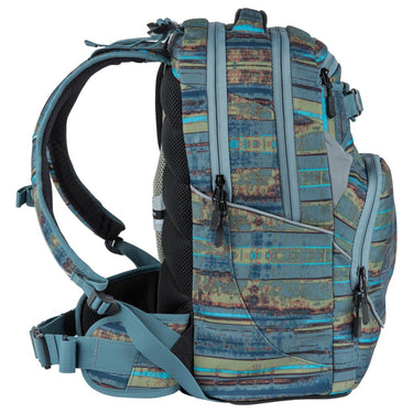 Nitro Superhero - Rucksack 44 cm (frequency blue) - Markenkoffer