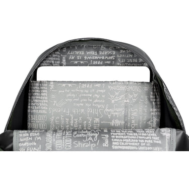 Nitro Urban Classic - Laptoprucksack 45 cm 15" (tough black) - Markenkoffer