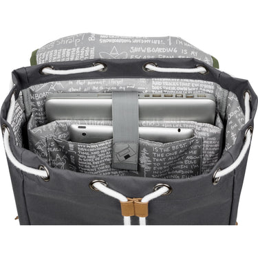 Nitro Venice - Laptoprucksack 44 cm 15" (pirate black) - Markenkoffer