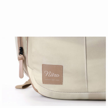 Nitro Weekender - Reiserucksack 55 cm (dune) - Markenkoffer