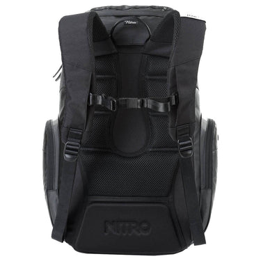 Nitro Weekender - Reiserucksack 55 cm (tough black) - Markenkoffer