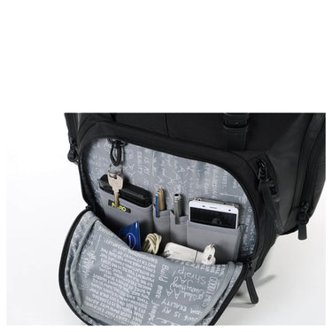 Nitro Weekender - Reiserucksack 55 cm (tough black) - Markenkoffer