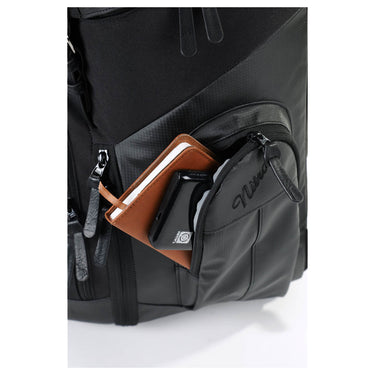 Nitro Weekender - Reiserucksack 55 cm (tough black) - Markenkoffer
